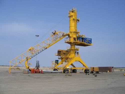 卸船機(jī)實(shí)拍 卸船機(jī)實(shí)拍