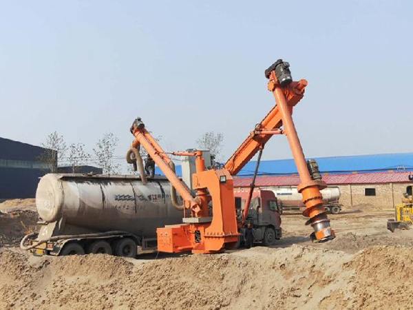 煤灰出庫(kù)設(shè)備