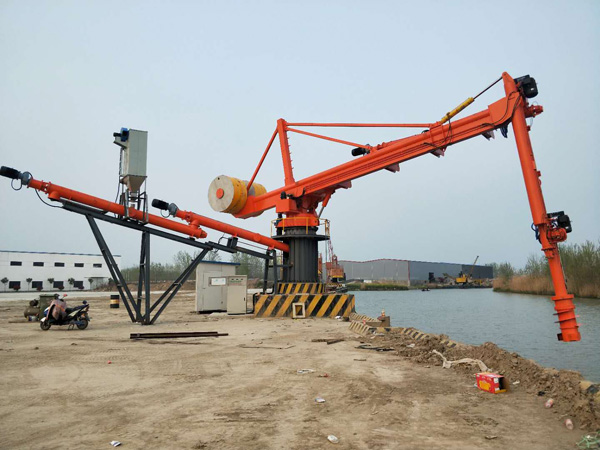 卸船機(jī)屬于什么起重機(jī) 卸船機(jī)屬于什么起重機(jī)